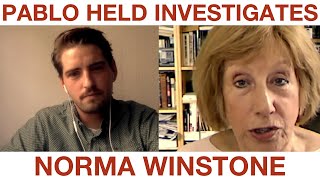 Norma Winstone interviewed by Pablo Held
