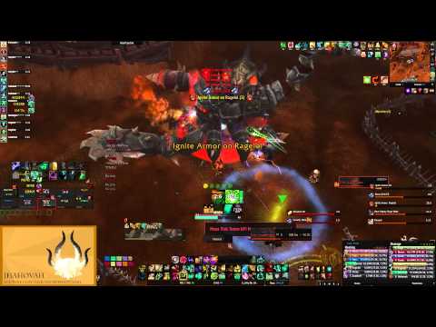 Core Two Heroic Iron Juggernaut - BM Tank PoV