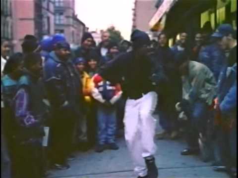 COCOA BROVAZ  FT. HURRICANE G & TONY TOUCH - SPANISH HARLEM (1998) [HD]