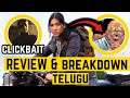 Echo Review,Breakdown/Explain in Telugu | Maya | Daredevil | Kingpin #echotelugu