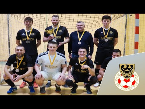 Polonia Bielany Wrocławskie z mistrzostwem 3 ligi futsalu