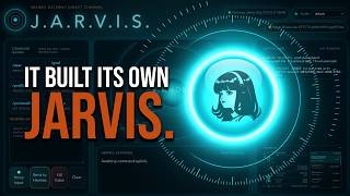 Hermes Built Its Own Iron Man JARVIS (Voice-Controlled)