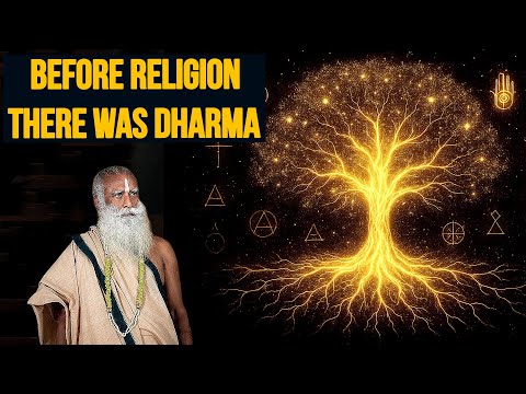 Sanatana Dharma Is Not Hinduism - Sadhguru on Truth Beyond Religion