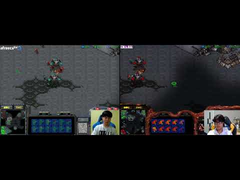 Last vs Soulkey ZvT @ Circuit Breaker [2017-12-01]