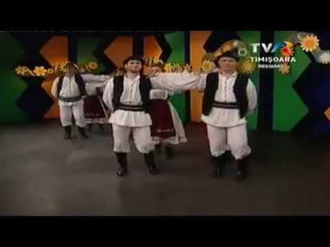ANSAMBLU MUREȘANA  -  CÂNTECUL DE ACASA   TVR TIMIȘOARAvia torchbrowser com