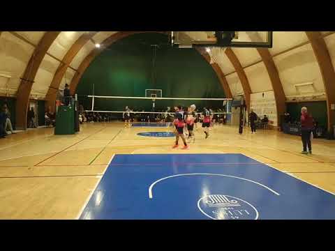 2023/24 - 9° Giornata - Serie CM - ASD Poolstars Volley vs Sempione Pallavolo 1 - 3