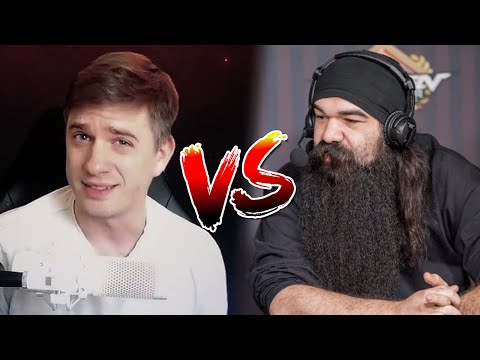 TheMainManSWE vs. Aris, Runde 2 …