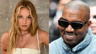 New Girlfriend Alert! Kanye West Dating With Monica Corgan After Caught Hanging Out At His Home