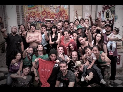 Massiccio Shiki - Rapnrolla ft. Disgusting (OFFICIAL VIDEO)