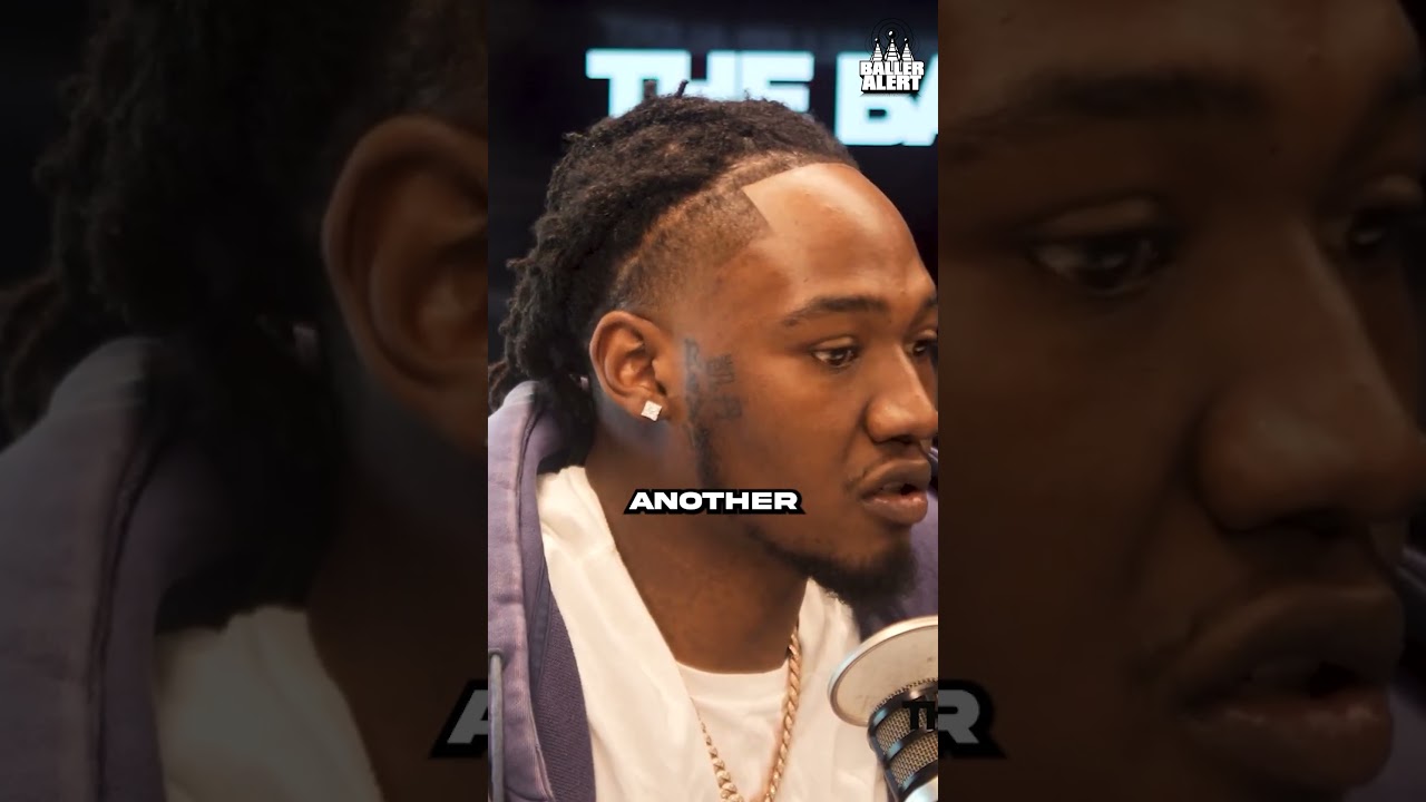 Do Rappers Ever Really Retire??#rap #lilbiggk4k #shorts  #hunxho  #babydrill