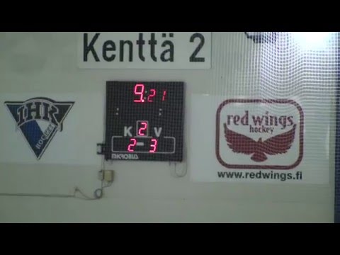 31. 2016 WSI 03 Pro Hockey - Leningrad Selects 2 Period