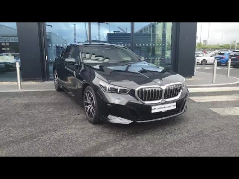 BMW i5 Edrive40 M Sport Saloon - Image 2