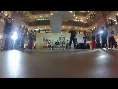 R16 SEA 2014 LOCKING TOP 14 - BIRD (WIN) VS FOREST