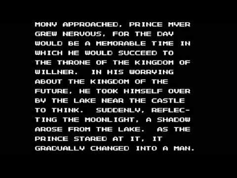 Deadly Towers (NES) - Intro