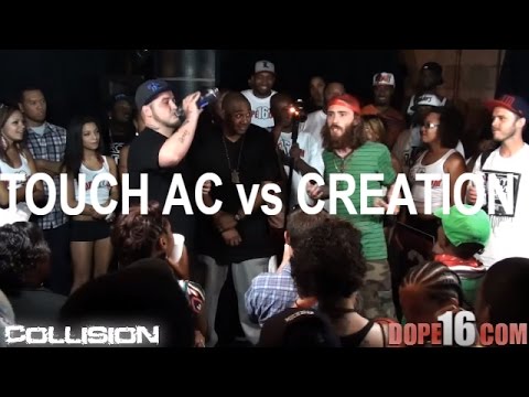 Touch AC vs Creation