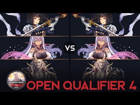 MS SKYSAMA v HSK TEJJY - Chronogenesis NA Qualifier 4 - Shadowverse Open