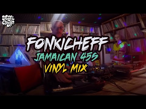 Roots, Reggae, Rocksteady mix Fonki Cheff