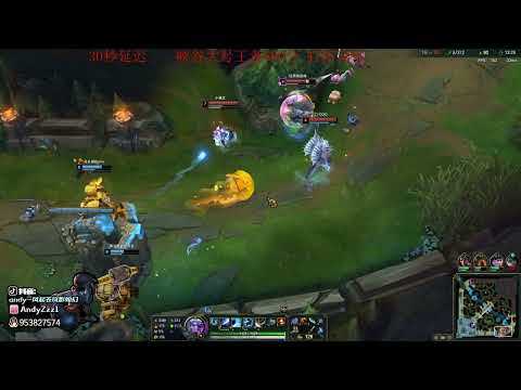 Andyzzz Yasuo vs Galio ✅ Best Yasuo CN Guide