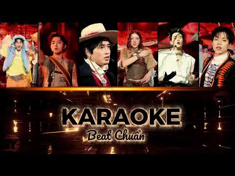 [KARAOKE] Sớm Muộn Thì (Beat Chuẩn) | Anh Trai Say Hi