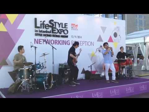 Four Gig Heads percussion group "Life style HK" Turkey Trip 2014