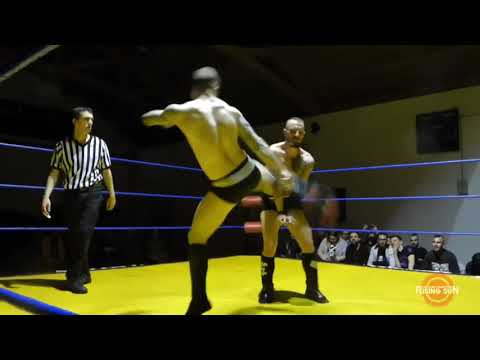 Highlights: Chris Ridgeway & Robbie X vs. BBB (Mirko Mori & Nick Lenders)