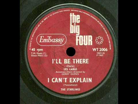 les Carle - I'll Be There -  EMBASSY EP 2006