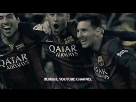 messi neymar Suarez  best old team  das beste alte team