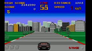 Amigos Plays Chase HQ - Amiga vs Arcade (fixed audio)