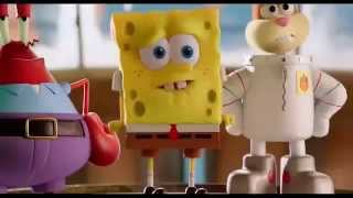 Download lagu MUVIZA COM  SpongeBob Movie 2 Sponge Out of Water TV Spot 34 February 14th 2015 mp3