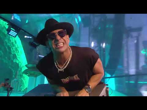 Timmy Trumpet - Party Till We Die vs. Forever Alive vs. Al Pacino - LIVE Tomorrowland 2022 - Epic