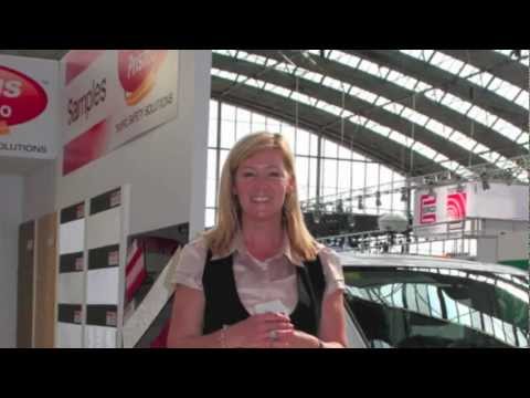 Ennis Prismo Magician - Intertraffic 2012