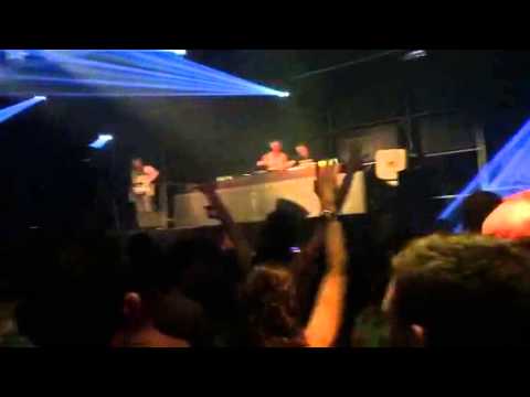 System overload vs spitnoise @ harmony of hardcore 2015