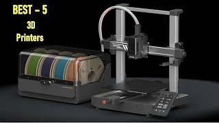 👉 Top 5 BEST 3D  Printers For 2026