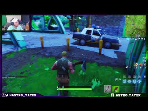 Fortnite Duo's With Cheto!