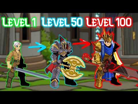Aqw Best Classes