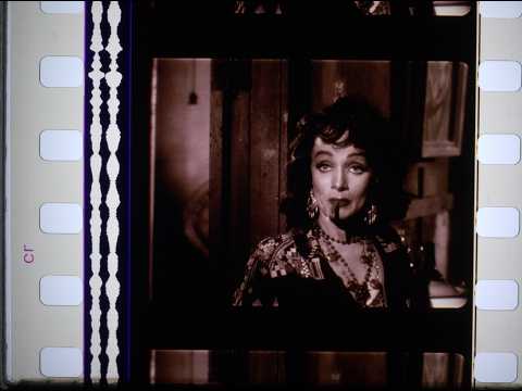 Touch Of Evil Trailer (1958/1998) - 35mm - Flat - Stereo - UHD