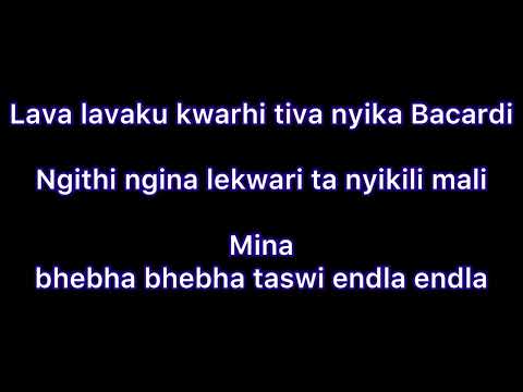 Bhebha lyrics - ShaunMusiq, Ftears ,Xduppy, Mellow & Sleazy 