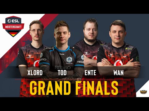 Finaltag | ESL Meisterschaft in Warcraft3 - Season 2