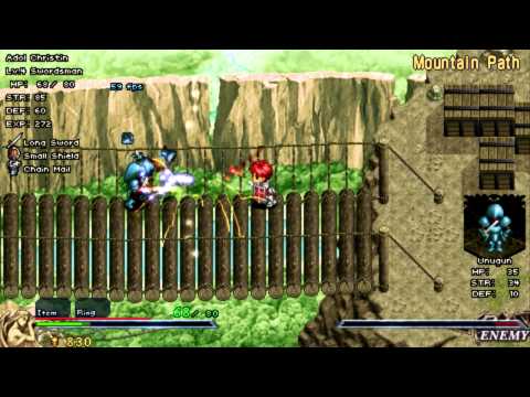 Ancient Land of Ys PC