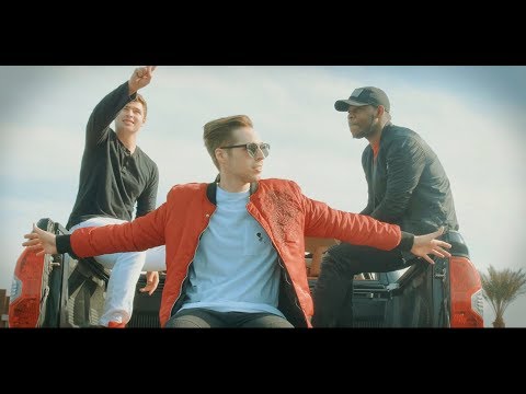 DAVID SHANE - Shooting Star ft. Demari Thompson (4K)