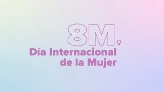 8M - experiencias de mujeres #OmegUs 💜