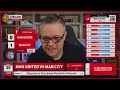 GOLDBRIDGE Best Bits | Man United 0-3 Man City
