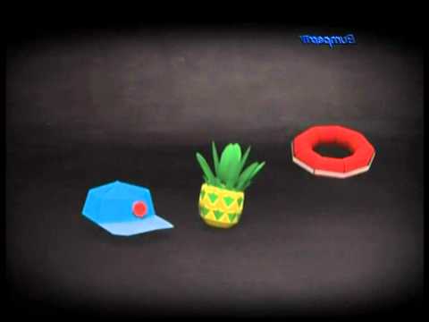 Bumpers de TELEFE SD canal 34.2 - Verano 2011
