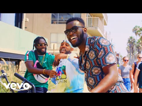 Sons Of Sonix - Full Speed ft. Verse Simmonds