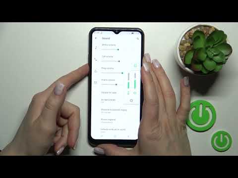 How to Mute Ringtone on DOOGEE X95? - Sound Settings