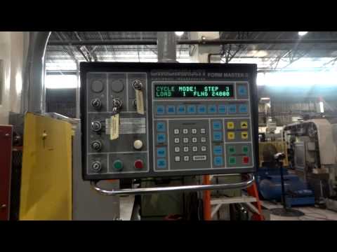 CINCINNATI 230 FMII X 10 HYDRAULIC PRESS BRAKE