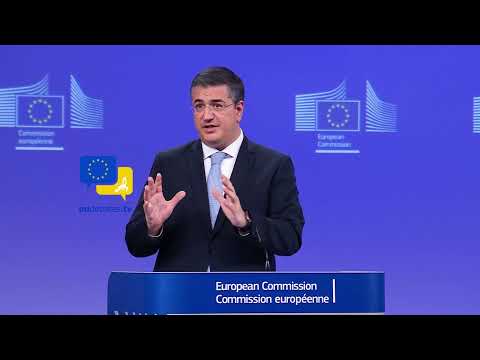 30% of Europe’s Freight Moves by Sea – Tzitzikostas Highlights Strategic Role of Shipping!