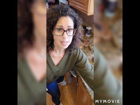 Beef Jerkey in the Pampered Chef Air Fryer