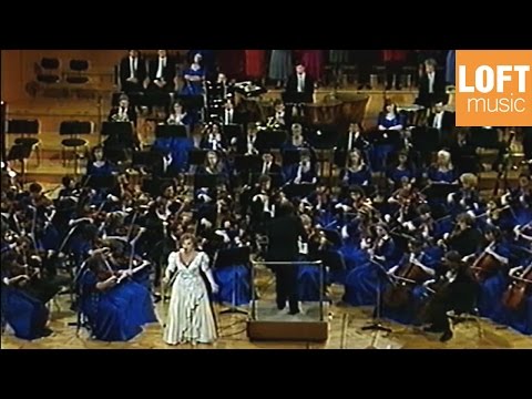 Edita Gruberová: Rossini - Bel raggio lusinghier, Semiramide's cavatina