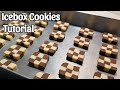 Mastering The Art Of Shaping Icebox Cookies Icebox Cookies Tutorial